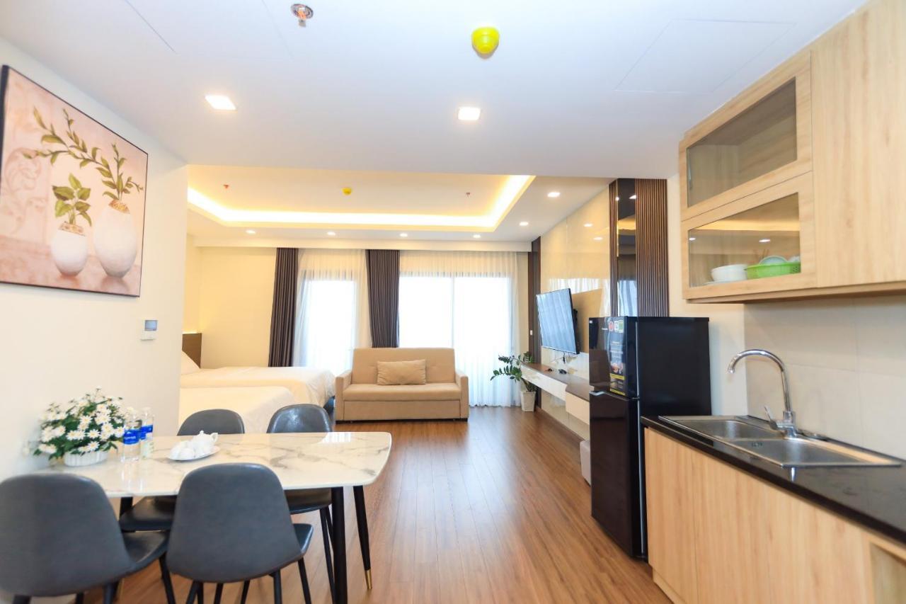 Flc Sea Tower - Can Ho Bien Quy Nhon Exterior foto