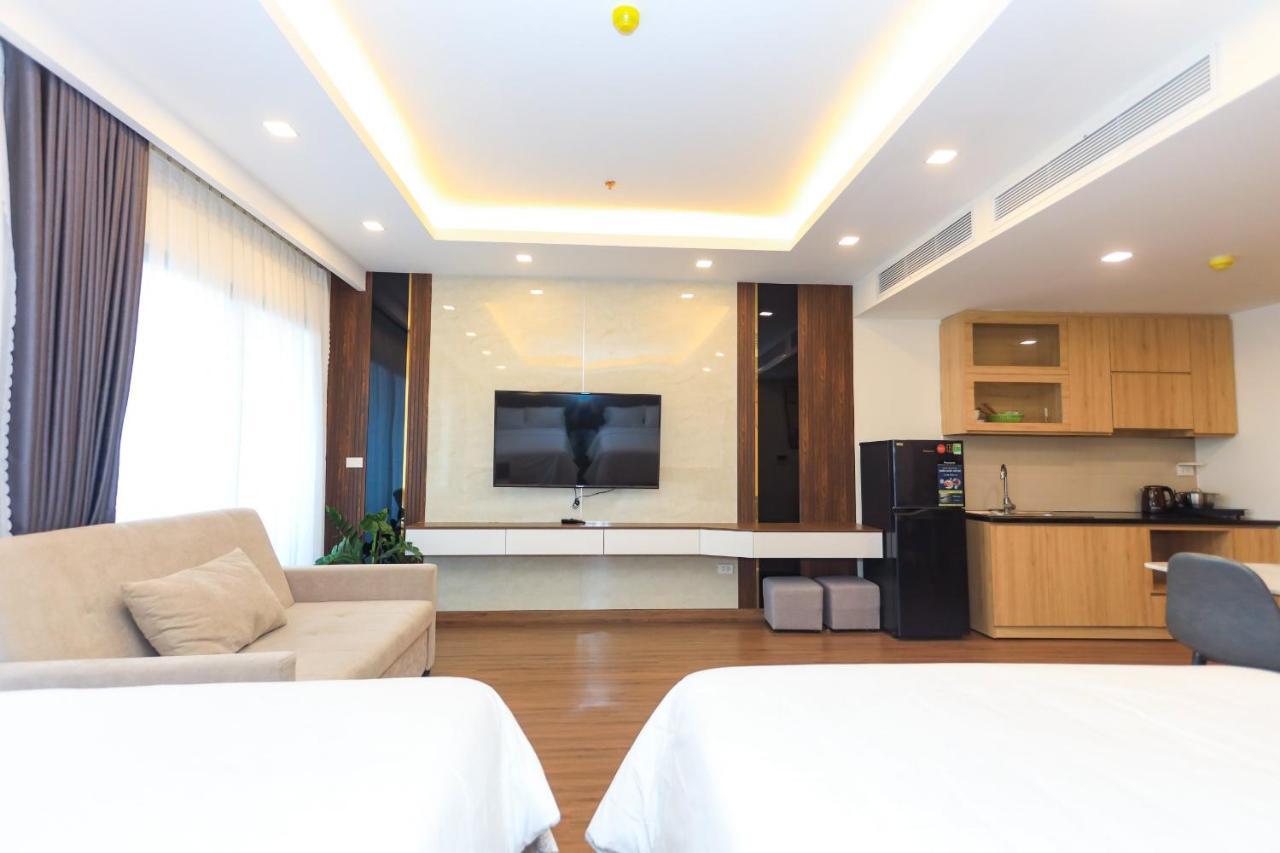 Flc Sea Tower - Can Ho Bien Quy Nhon Exterior foto