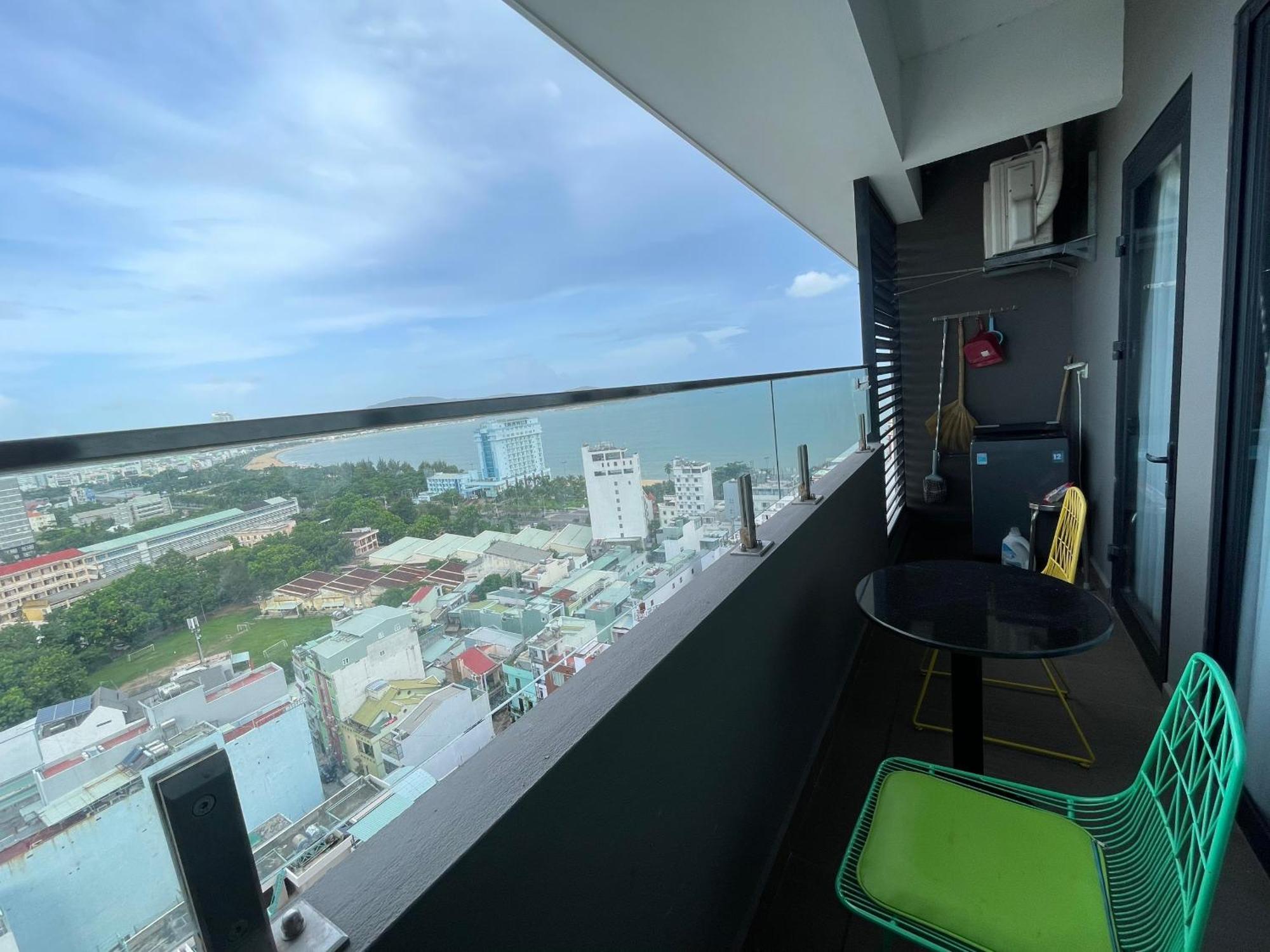 Flc Sea Tower - Can Ho Bien Quy Nhon Exterior foto