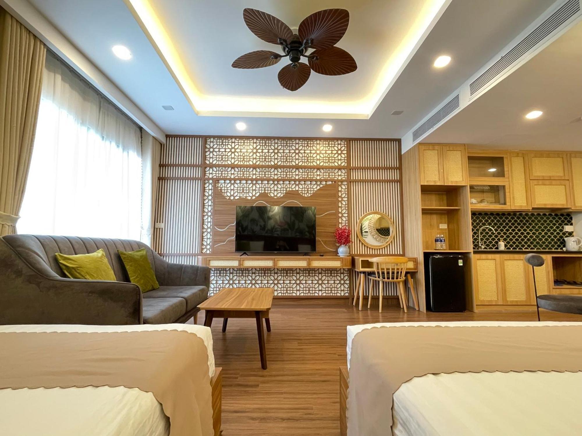 Flc Sea Tower - Can Ho Bien Quy Nhon Exterior foto