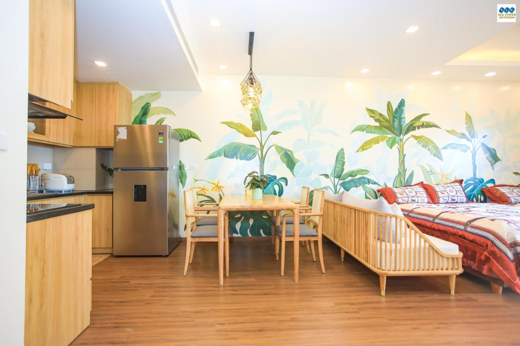 Flc Sea Tower - Can Ho Bien Quy Nhon Exterior foto