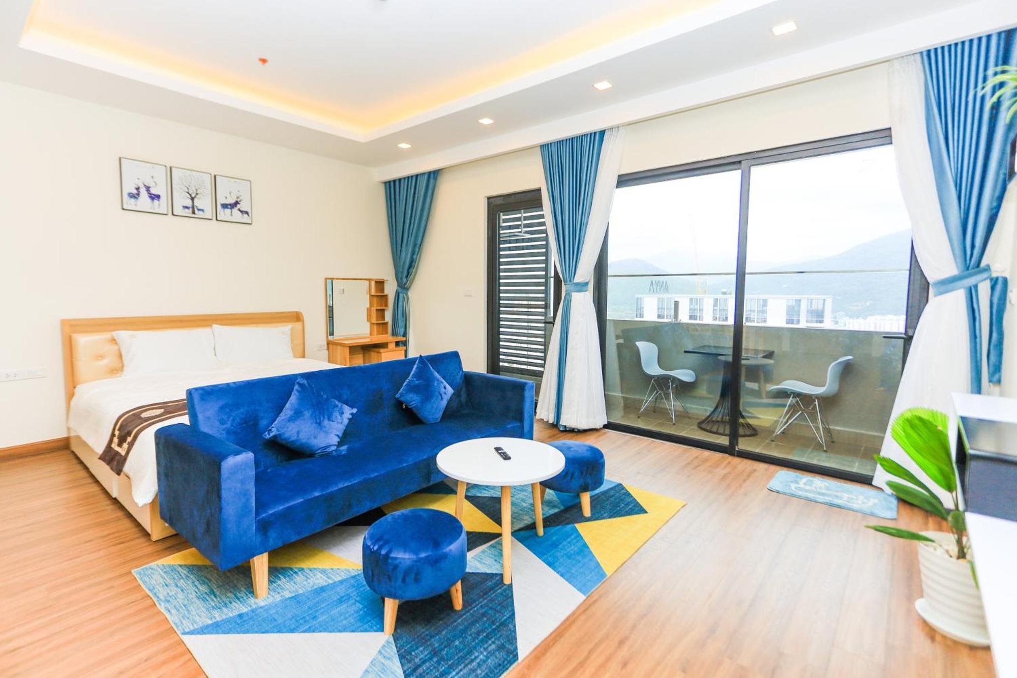 Flc Sea Tower - Can Ho Bien Quy Nhon Quarto foto